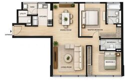 The Paterson Edge (D9), Apartment #618289901